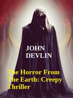 cover image of The Horror From the Earth